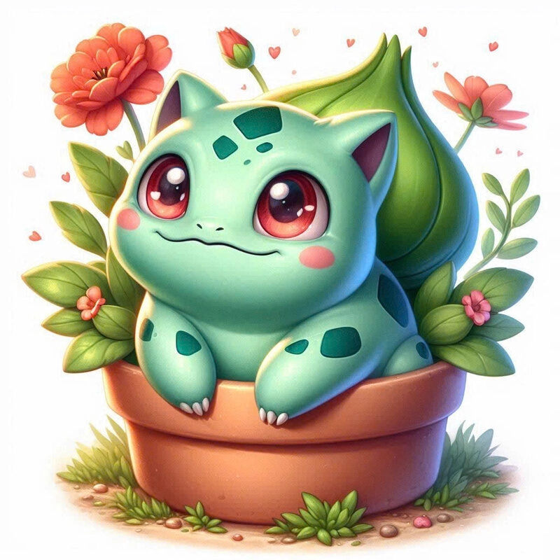 Hình ảnh Pókemon cutee biến hình
