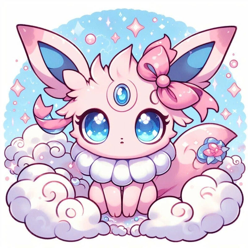 Hình ảnh Pókemon cutee