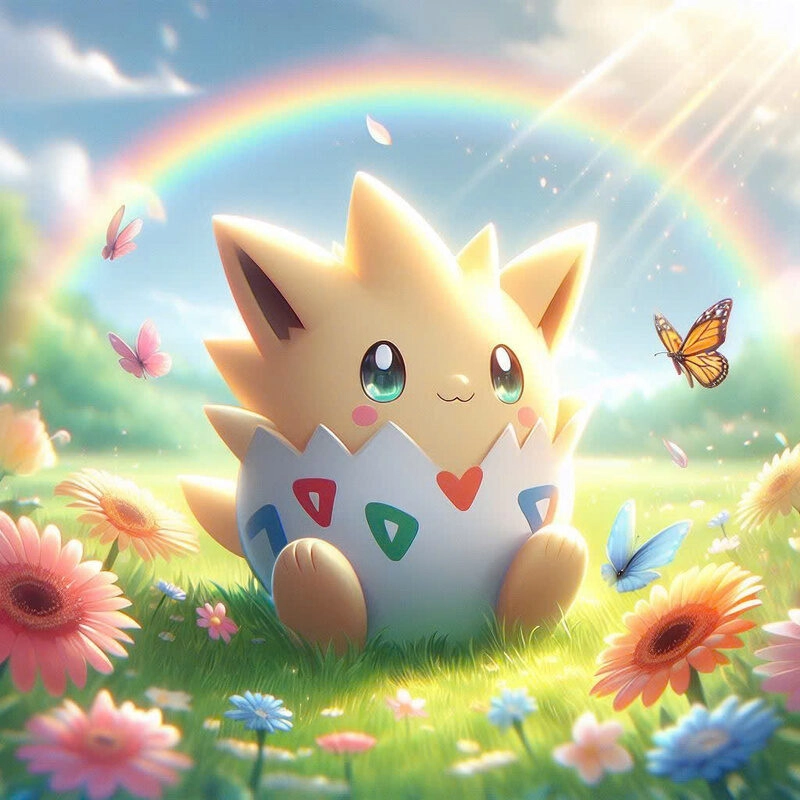 Hình ảnh Pókemon cutee đáng iu