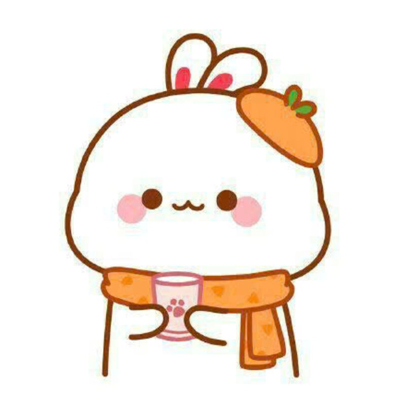 Hình ảnh thỏ siêu cute ấm áp