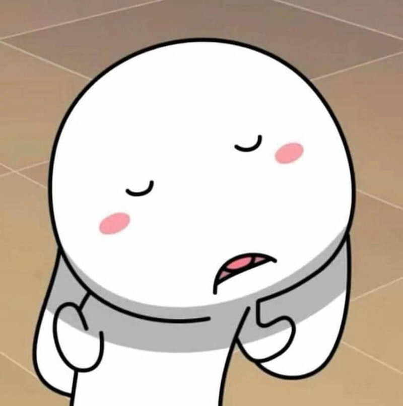 Hình ảnh thỏ siêu cute bất cần