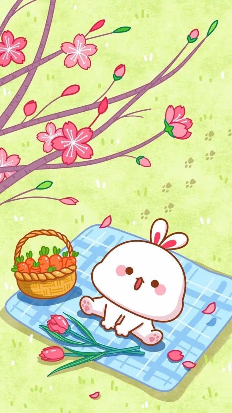 Hình ảnh thỏ cute