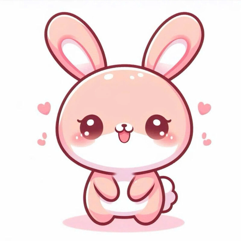 Hình ảnh thỏ siêu cute