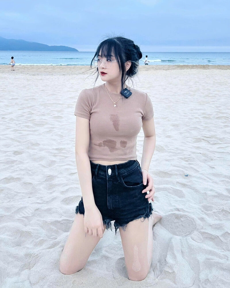 Hình ảnh Gấm Kami xinh đẹp