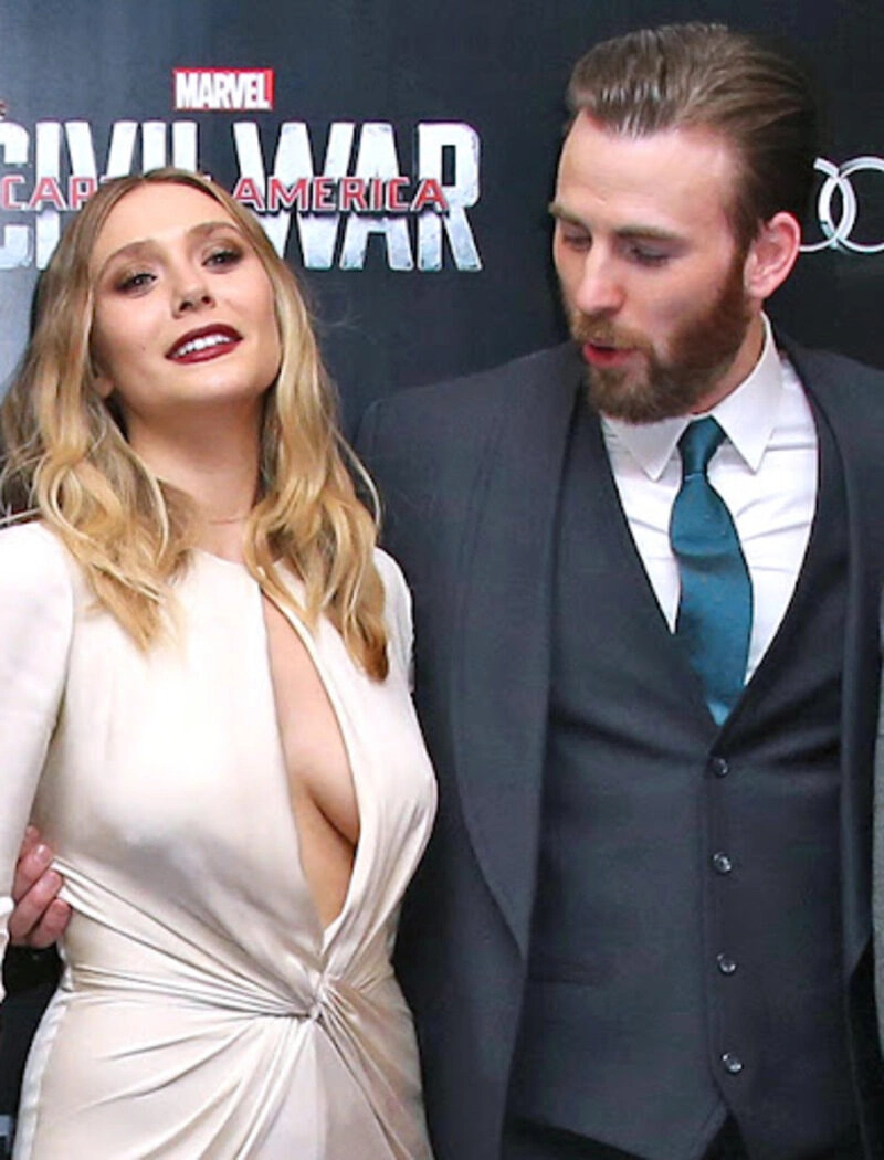 elizabeth olsen 18+