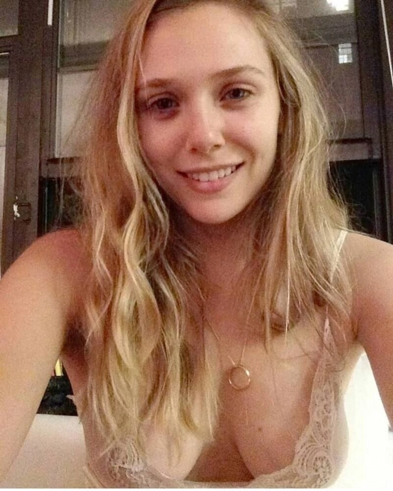 elizabeth olsen 18+