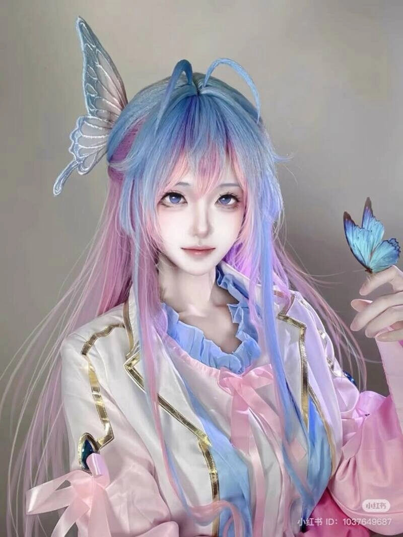 gái xinh cosplay Liên Quân