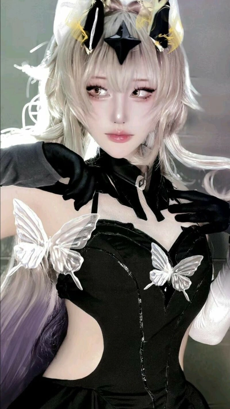 gái xinh cosplay Liên Quân