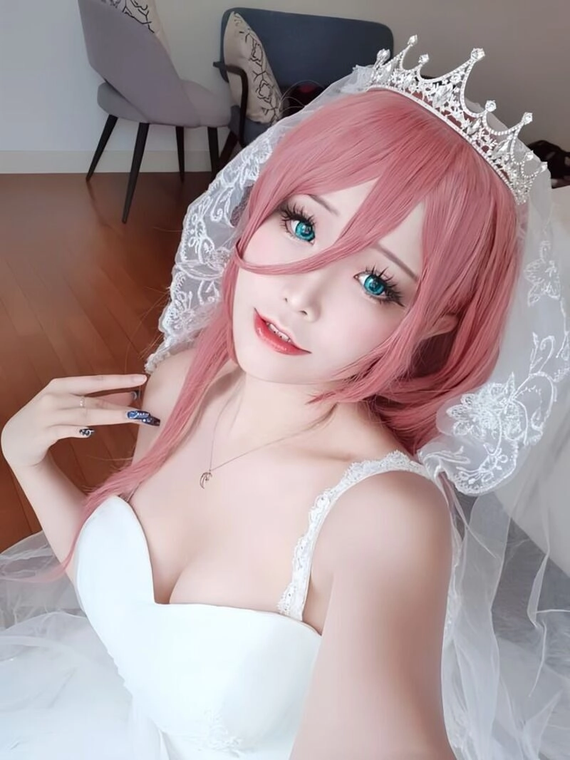 gái xinh cosplay Liên Quân