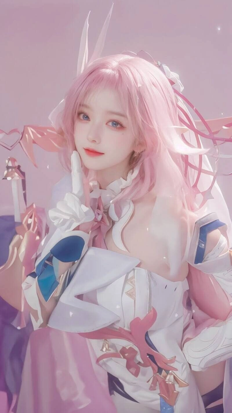 gái xinh cosplay Liên Quân