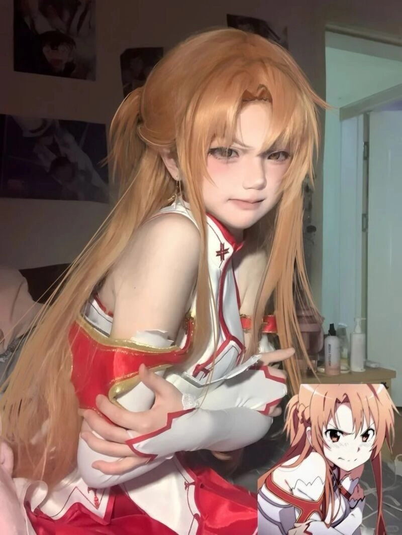 gái xinh cosplay Liên Quân