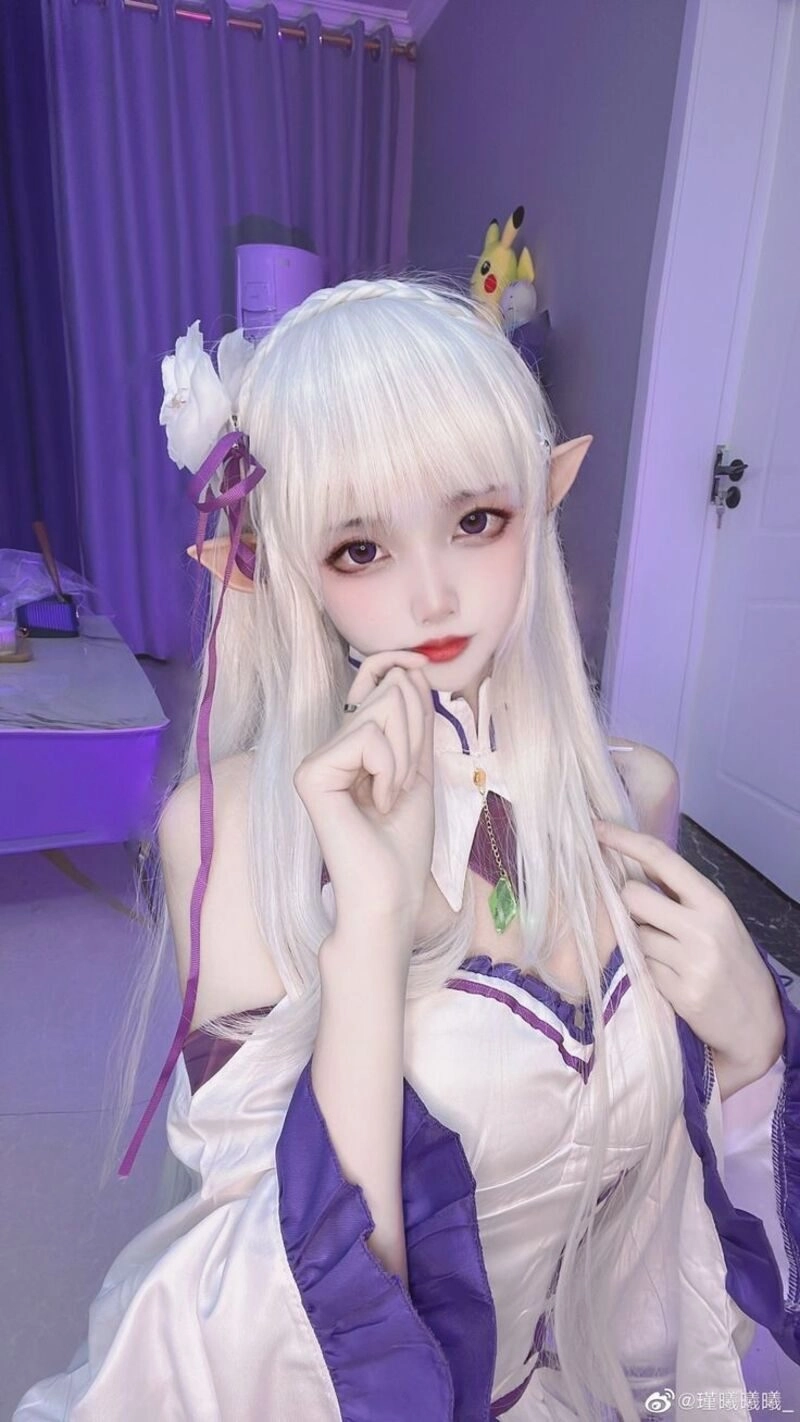 gái xinh cosplay Liên Quân