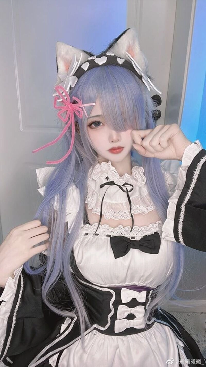 gái xinh cosplay Liên Quân
