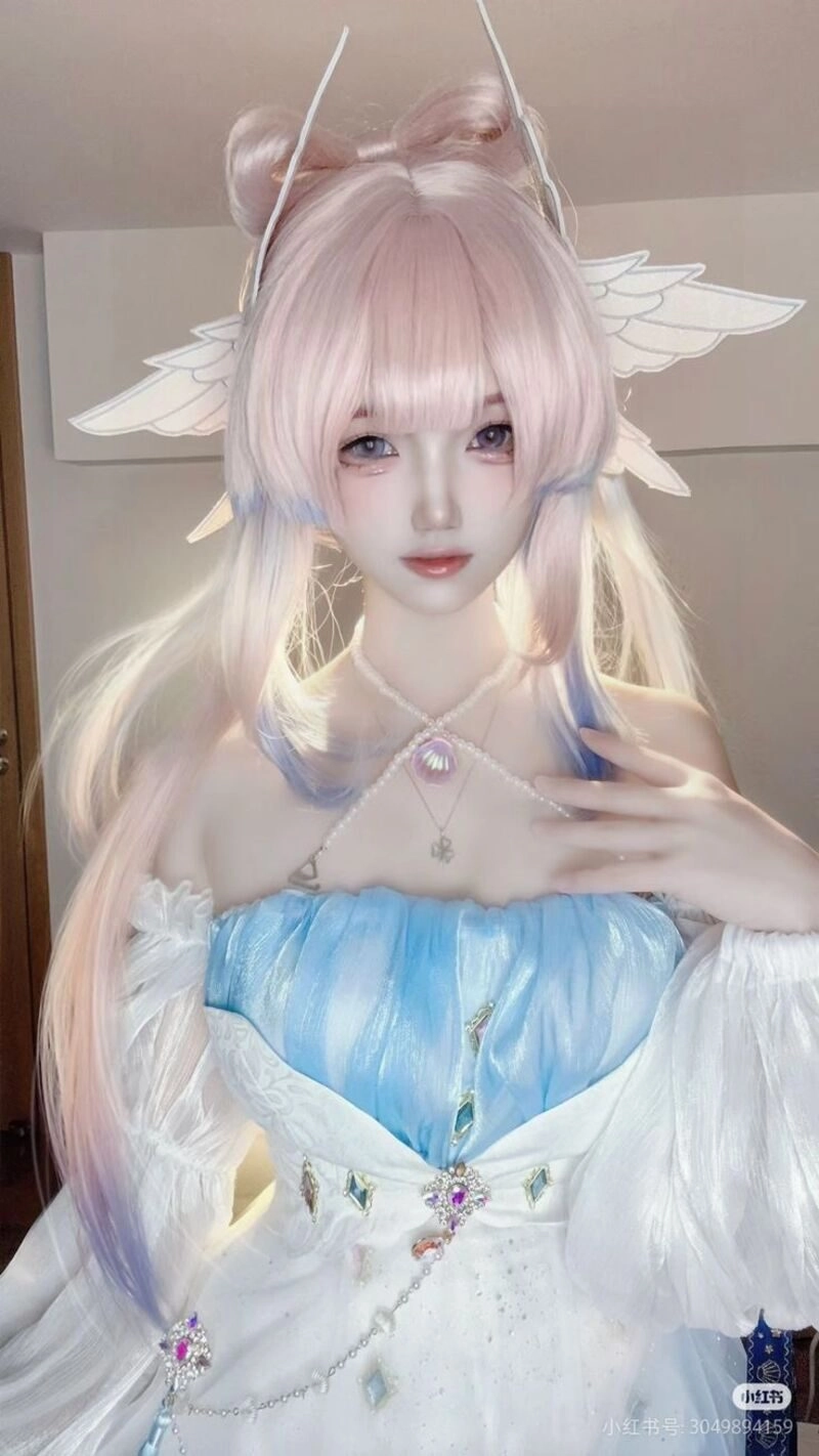 gái xinh cosplay Liên Quân