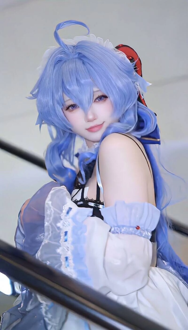 gái xinh cosplay Liên Quân