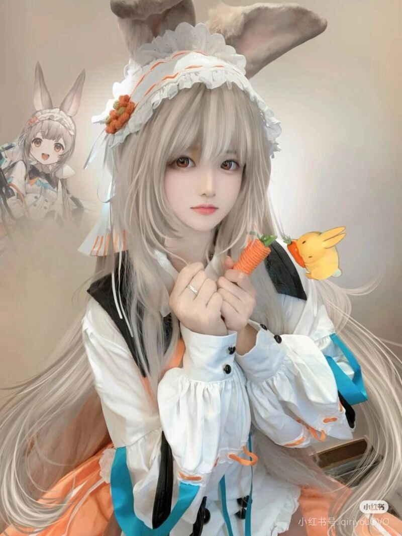 gái xinh cosplay Liên Quân