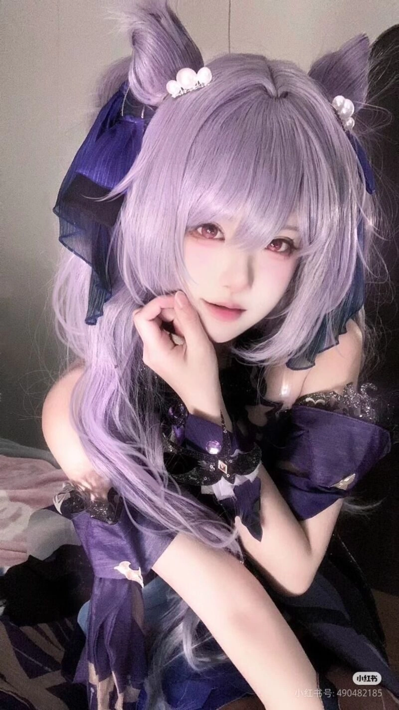 gái xinh cosplay Liên Quân
