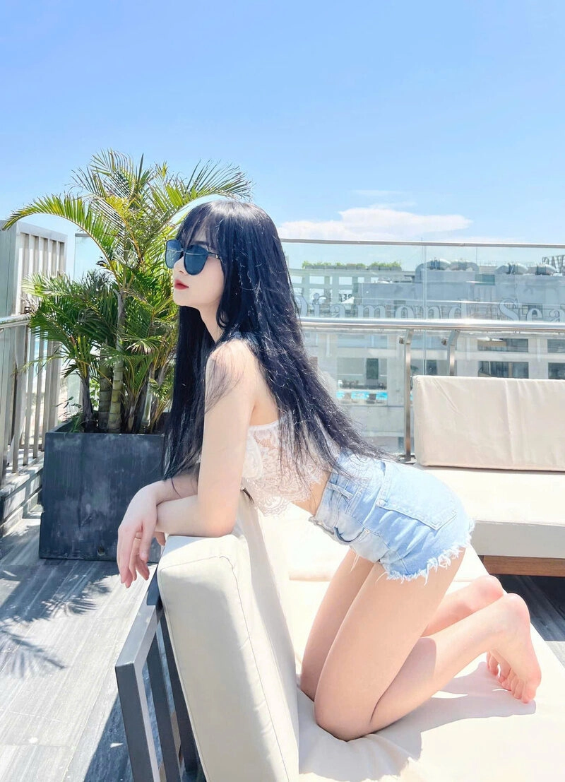 Hình ảnh Gấm Kami xinh đẹp