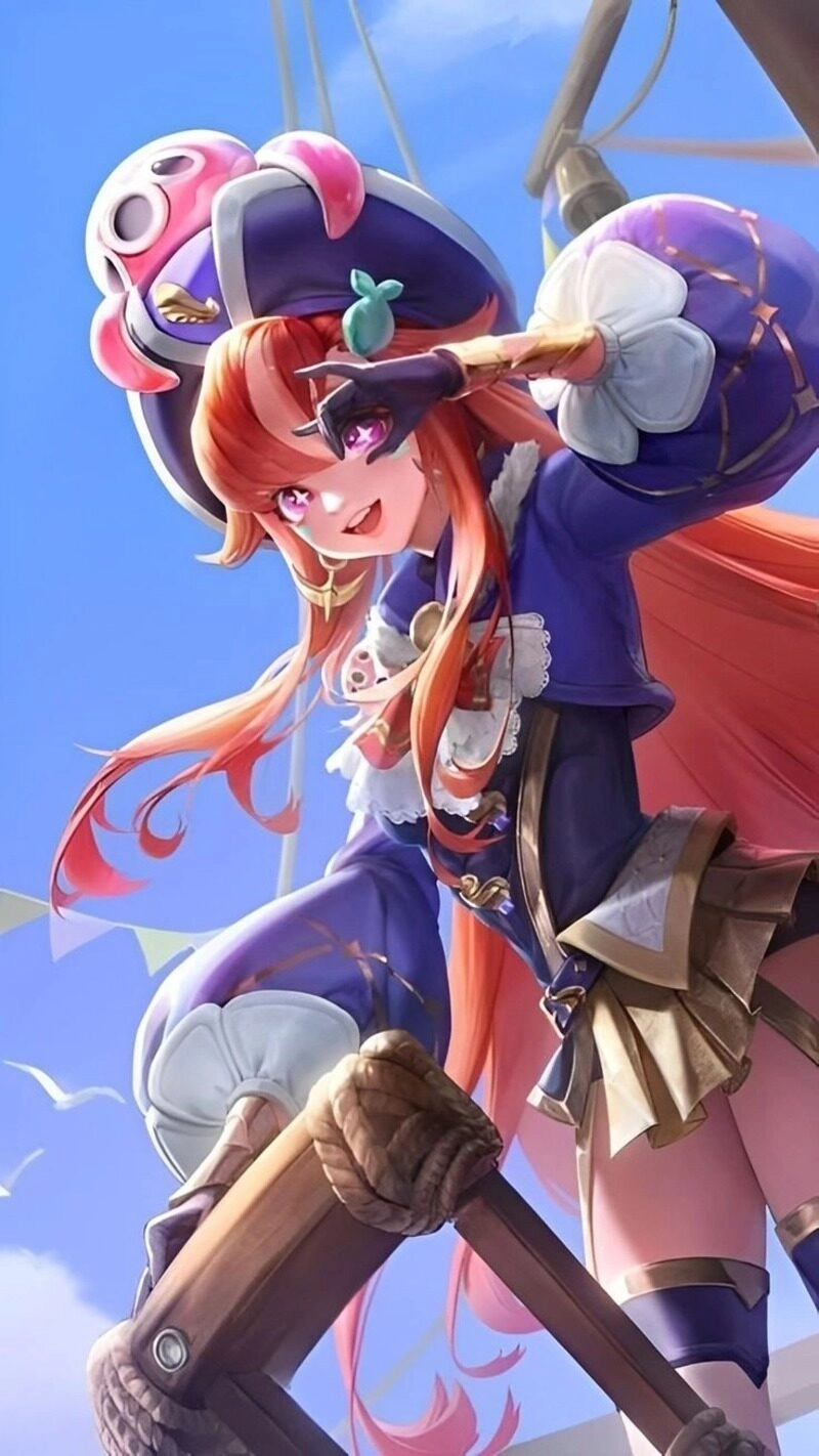 hentai liên quân