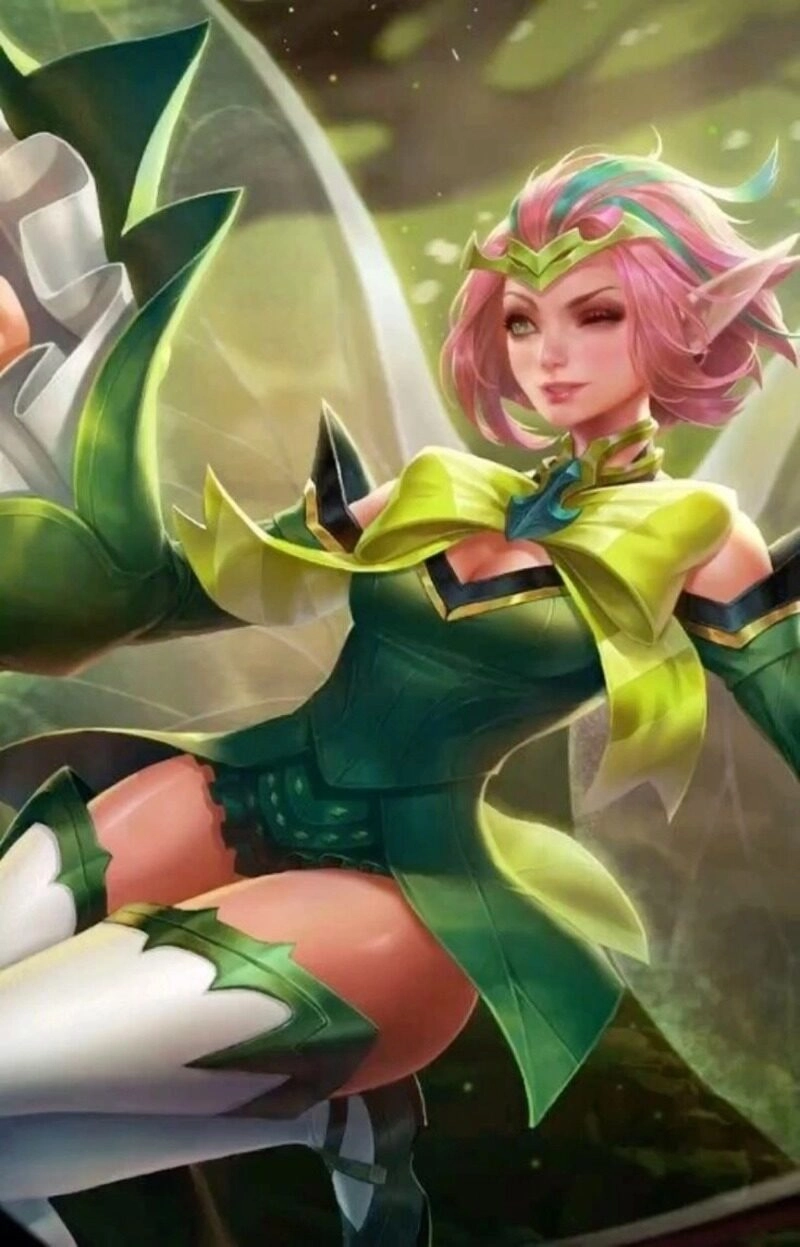 hentai liên quân