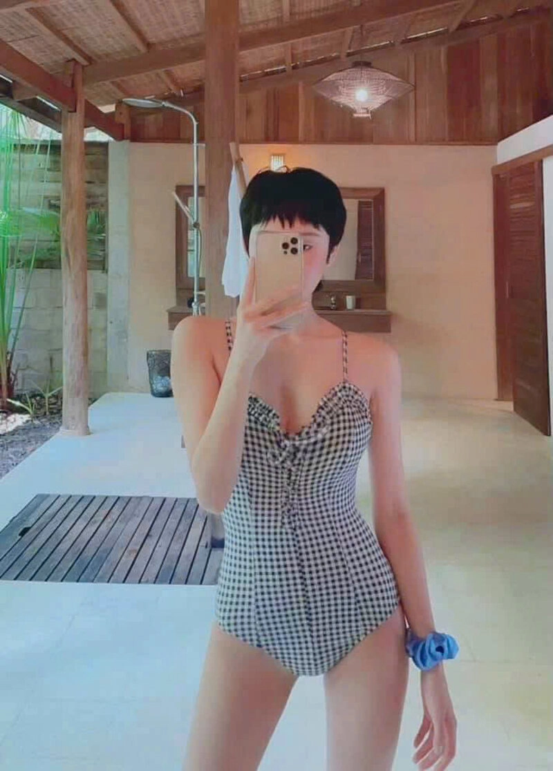 Hình ảnh những cô gái thu hút ánh nhìn