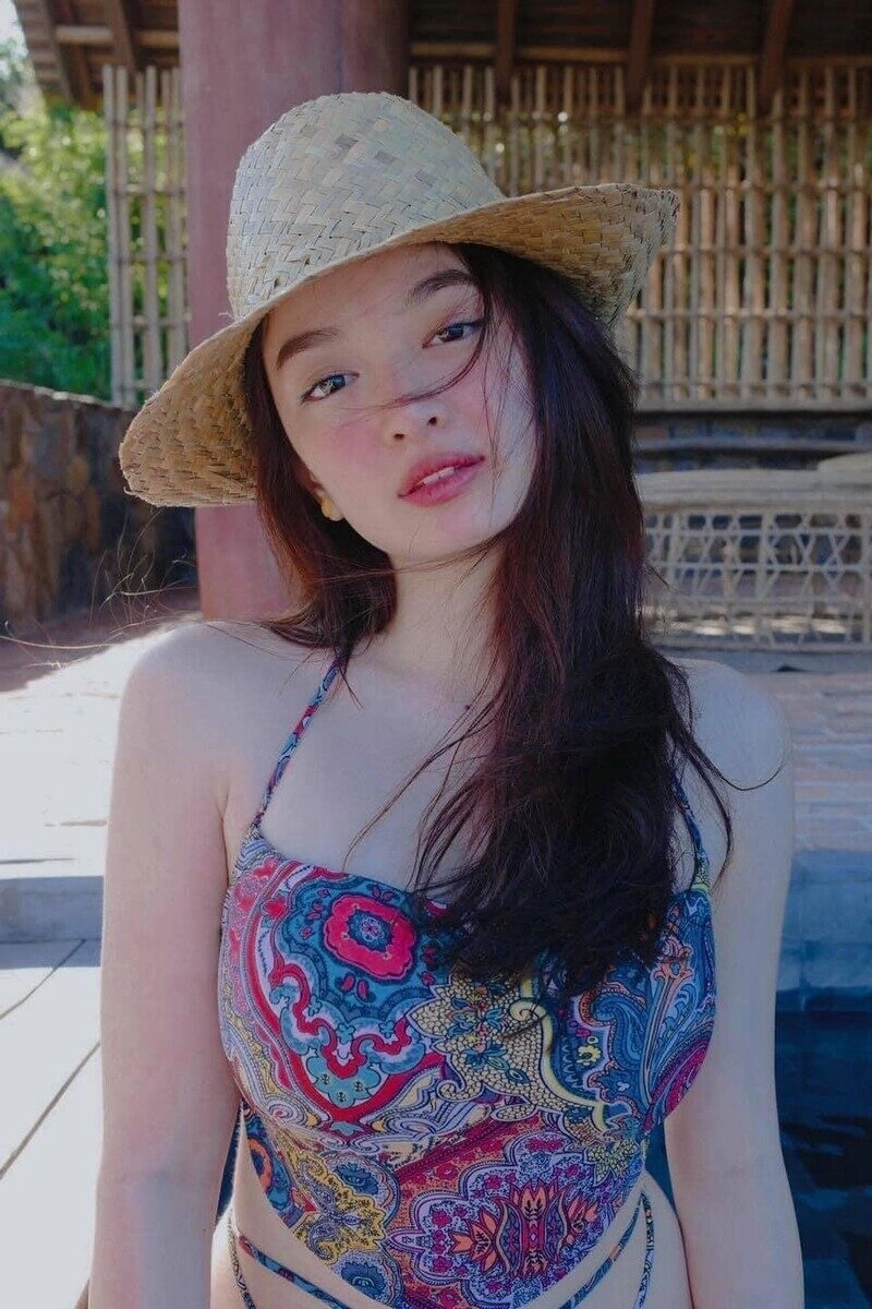 kaity nguyễn bikini
