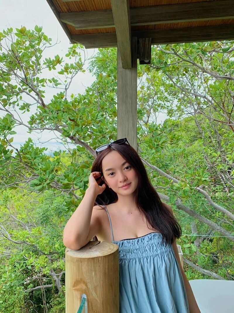 kaity nguyễn bikini