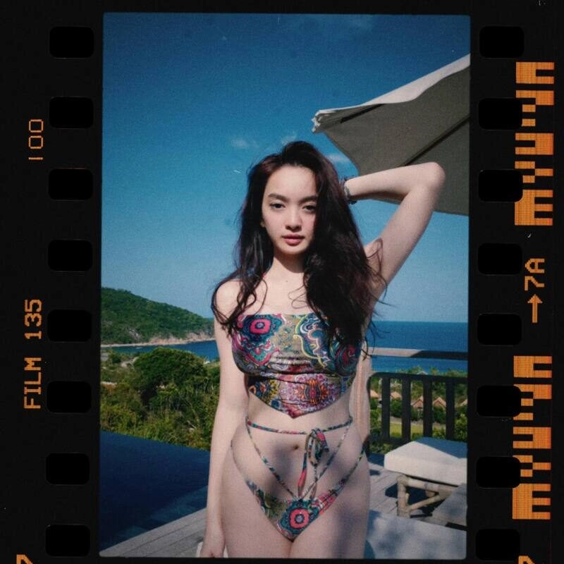 kaity nguyễn bikini