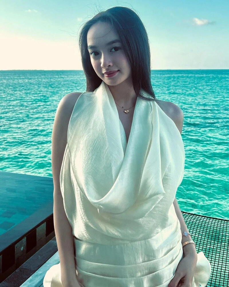 kaity nguyễn bikini