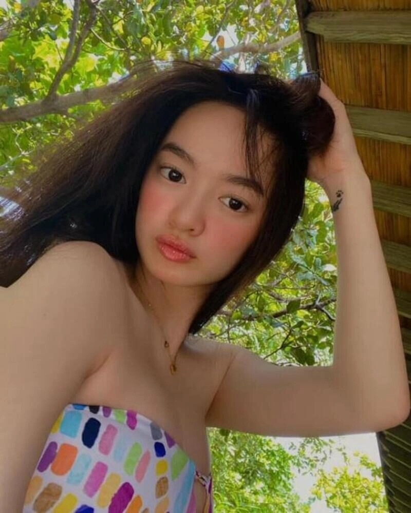 kaity nguyễn bikini