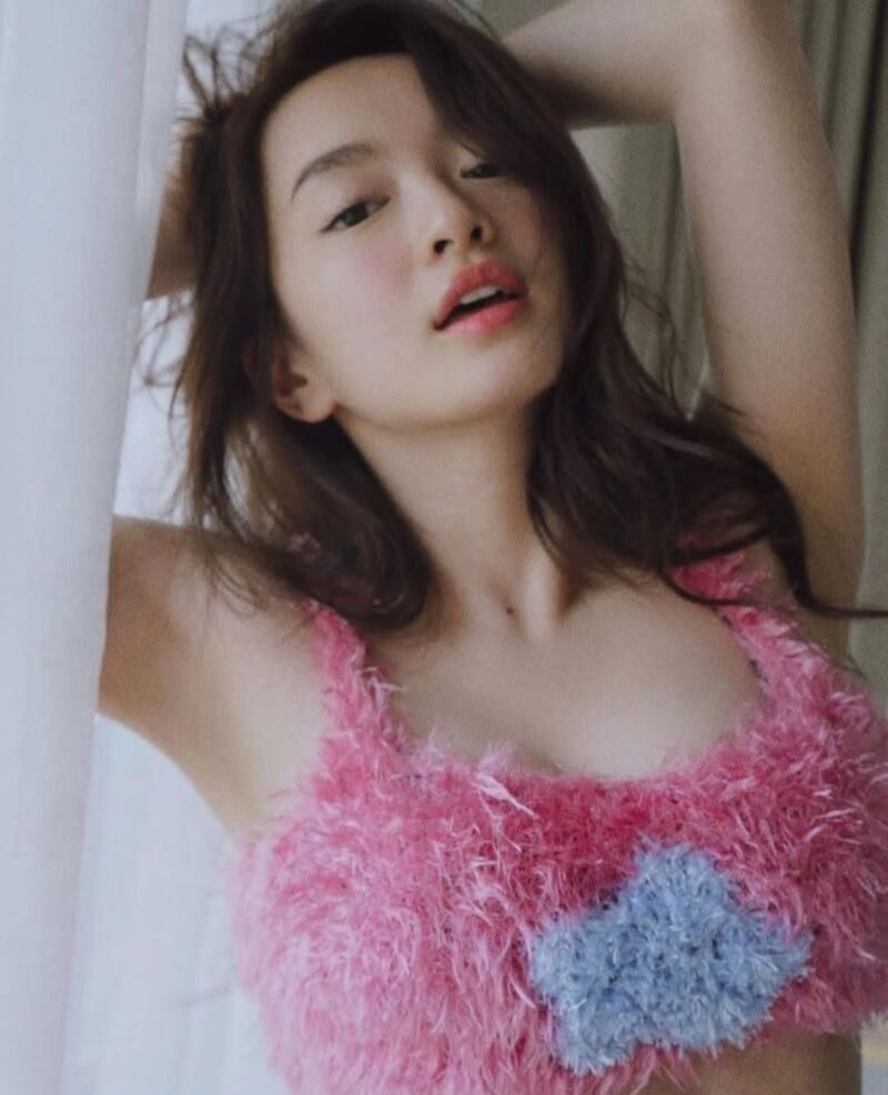 kaity nguyễn bikini