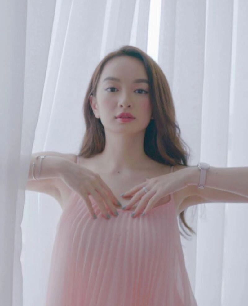 kaity nguyễn bikini