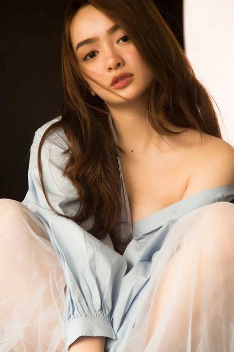 kaity nguyễn bikini