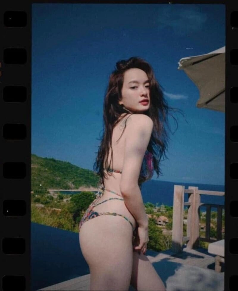 kaity nguyễn sexy