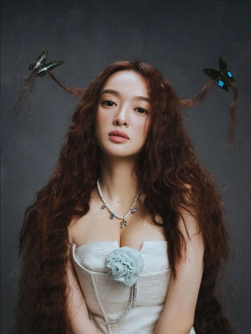 kaity nguyễn bikini