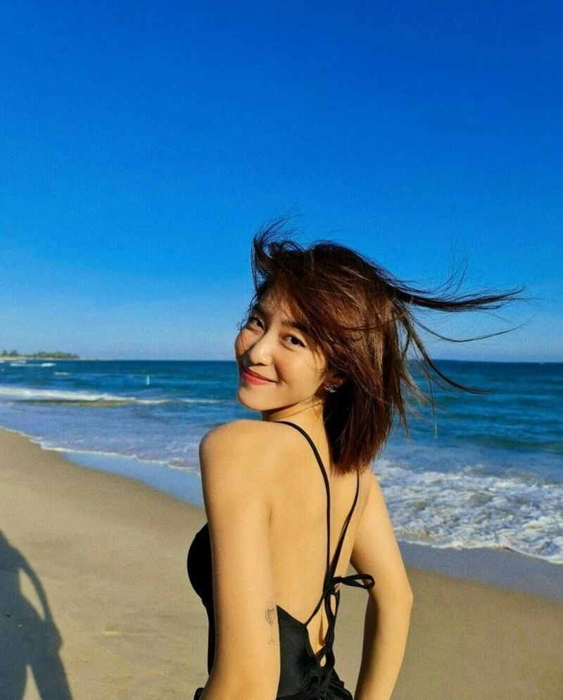 khả ngân sexy