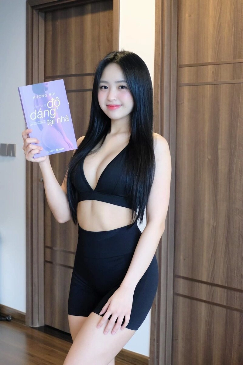 lê phương anh bikini