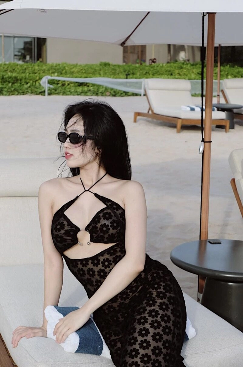 lê phương anh bikini