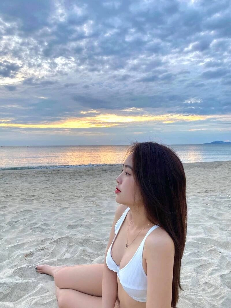 lê phương anh bikini