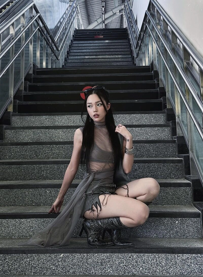 linh ngọc đàm nude