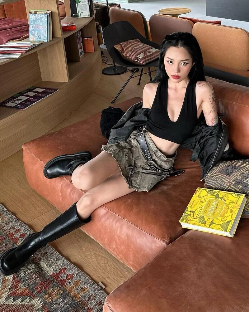 linh ngọc đàm nude