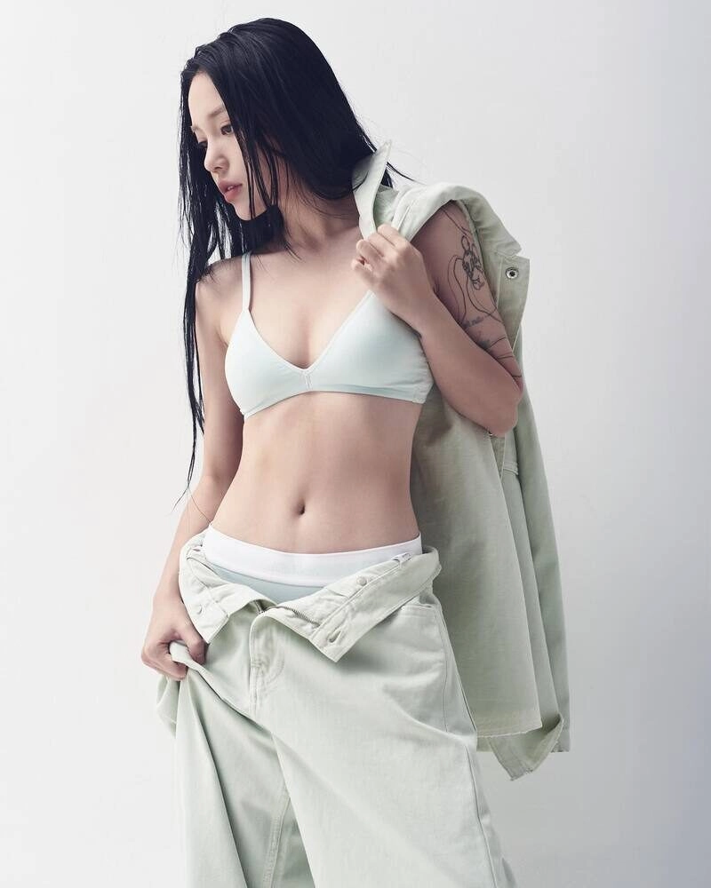 linh ngọc đàm nude