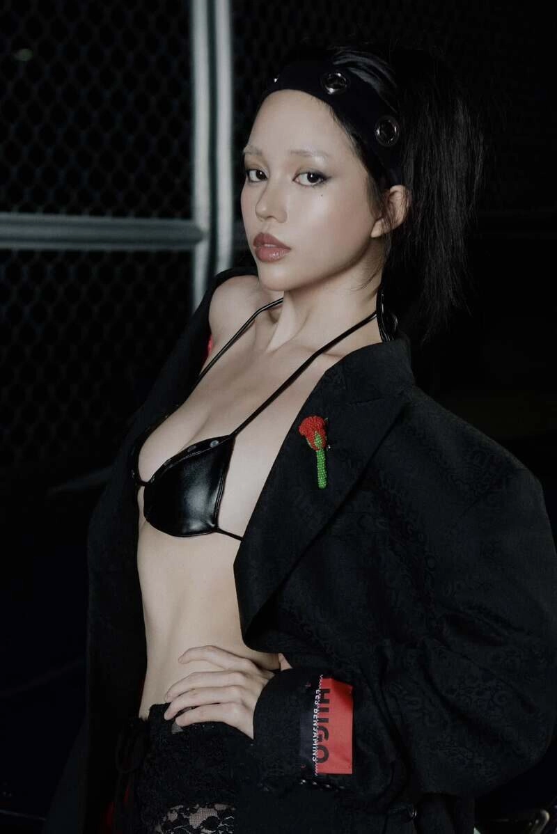 linh ngọc đàm nude
