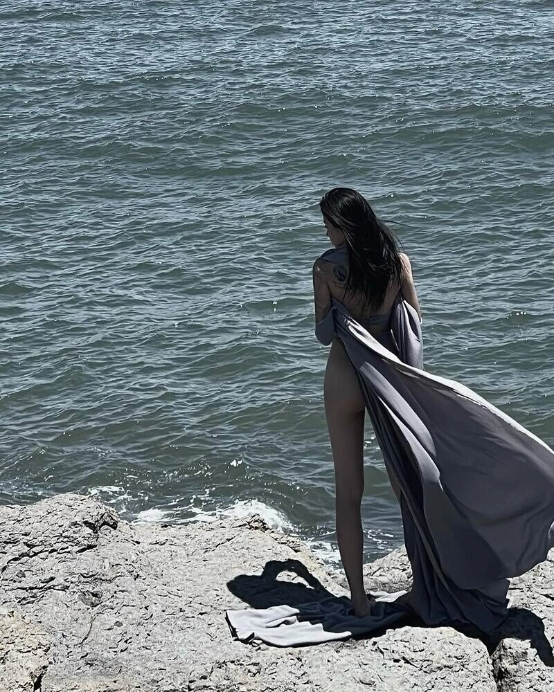 linh ngọc đàm nude