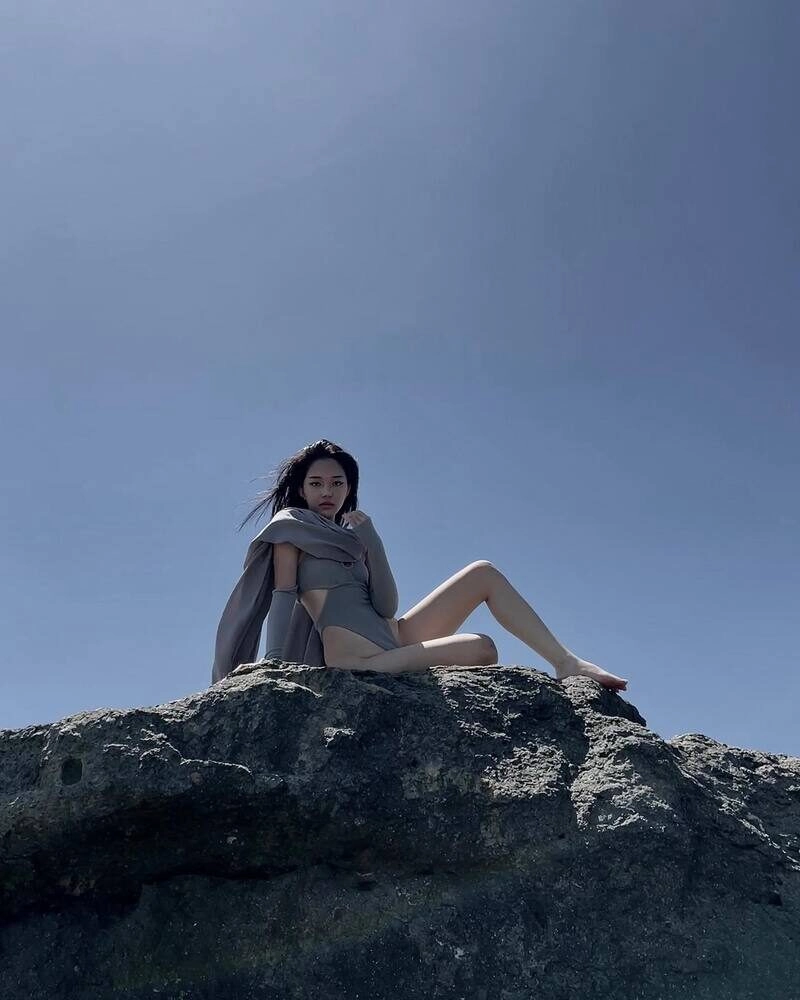 linh ngọc đàm nude