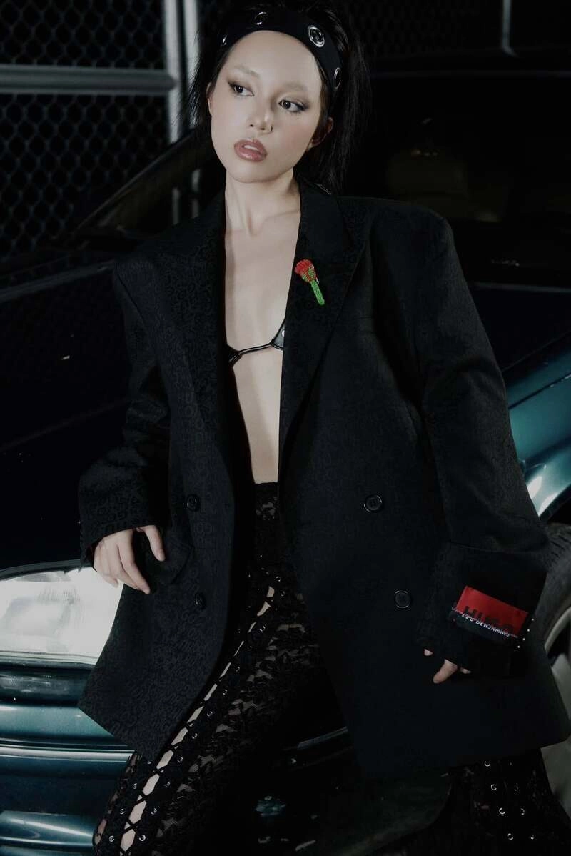 linh ngọc đàm nude