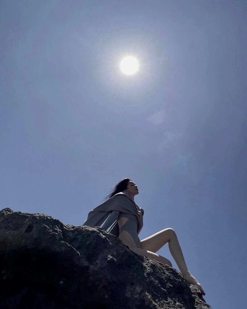 linh ngọc đàm nude