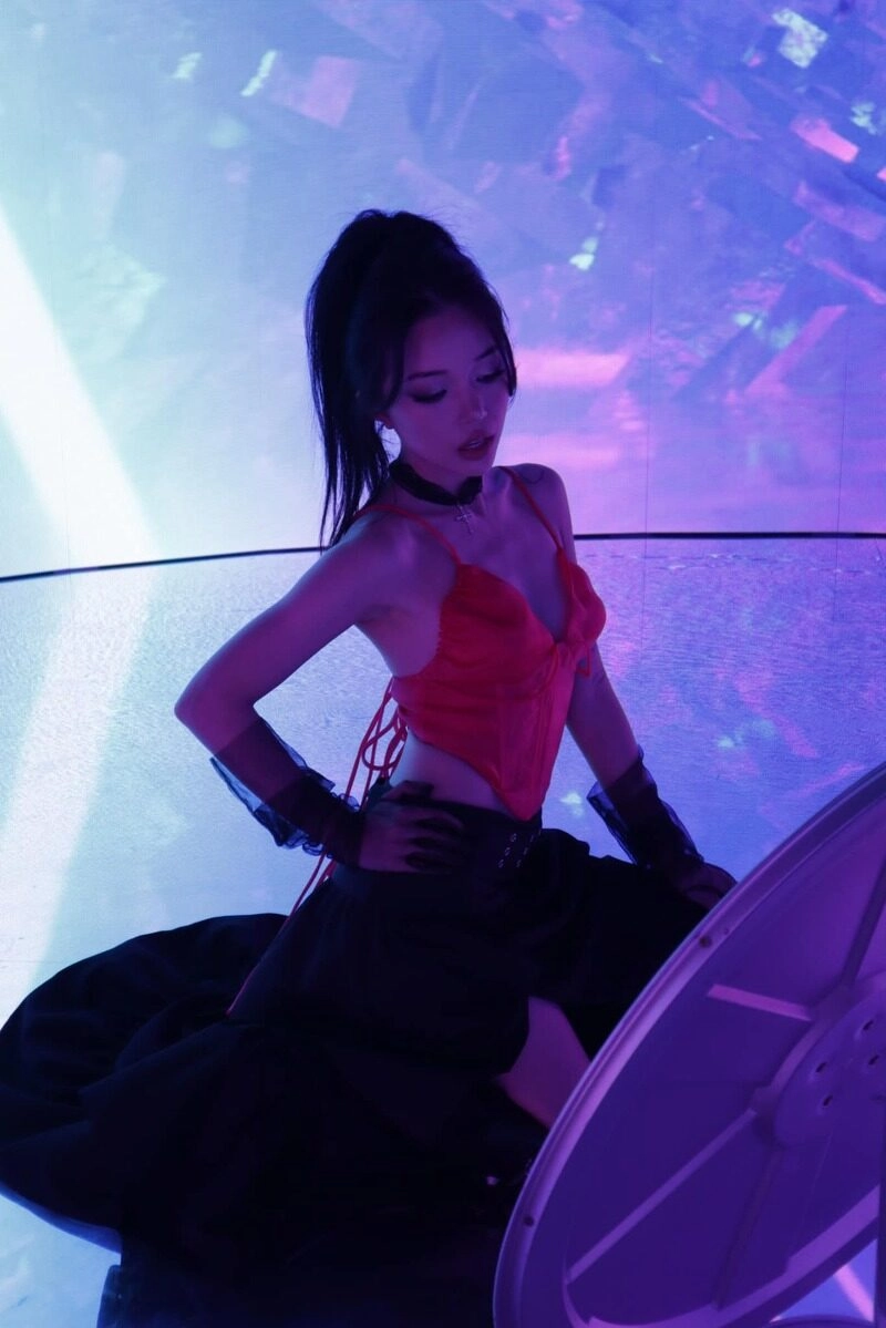 linh ngọc đàm nude