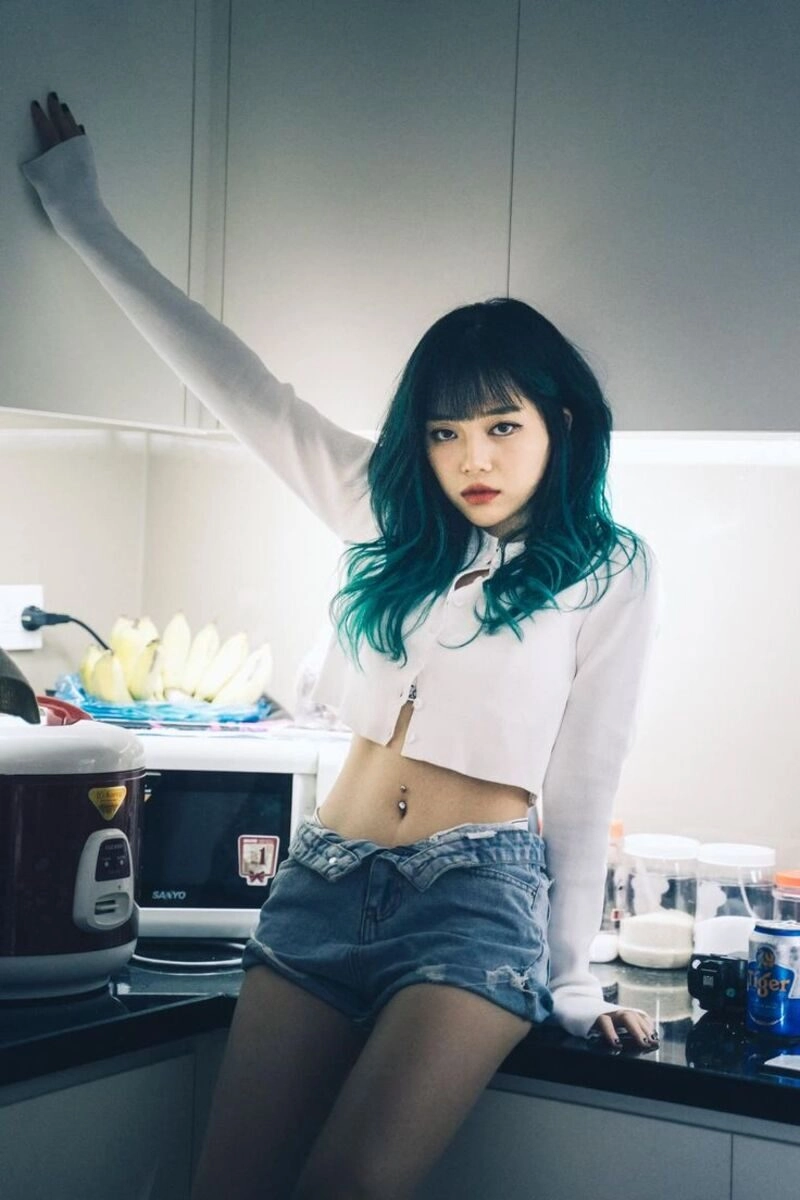 linh ngọc đàm nude