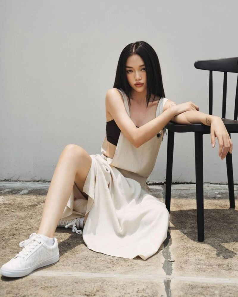 linh ngọc đàm nude